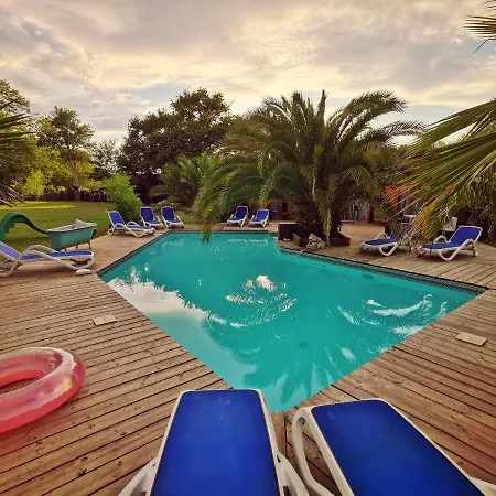 Bed & Breakfast Hacienda *