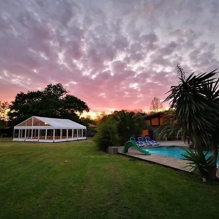 Bed & Breakfast Hacienda *