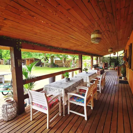 Hacienda Bed & Breakfast *
