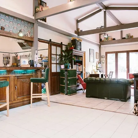 Hacienda Bed & Breakfast
