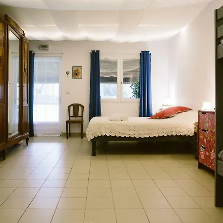 Hacienda Bed & Breakfast Messanges (Landes)