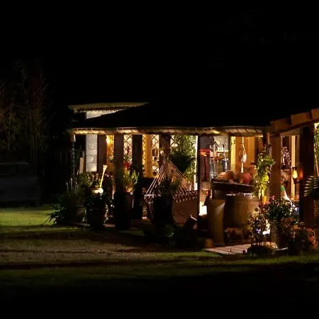 Hacienda Bed & Breakfast *