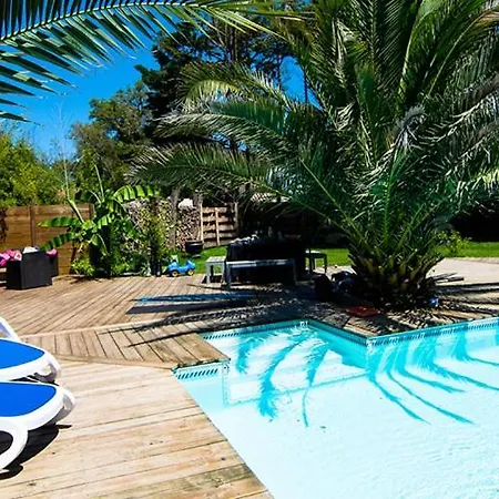 Hacienda Bed & Breakfast Messanges (Landes)